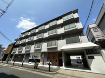 クレール上新庄の画像