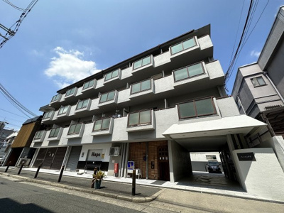 【外観】 | クレール上新庄