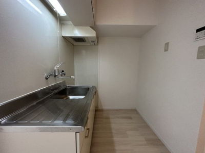 【キッチン】 | クレール上新庄