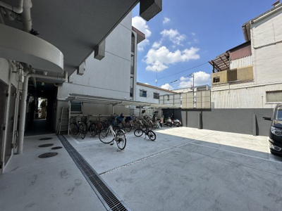 【その他】 | クレール上新庄