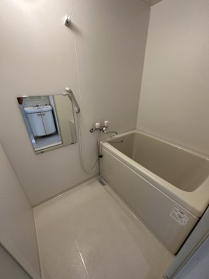 【浴室】 | クレール上新庄