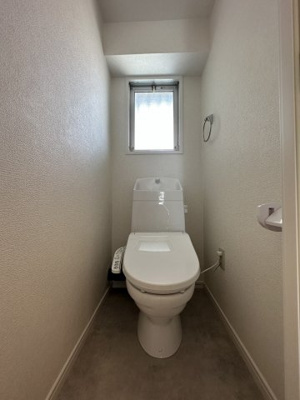 【トイレ】 | クレール上新庄
