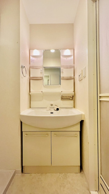 【洗面所】 | ラ・コンフォーレ