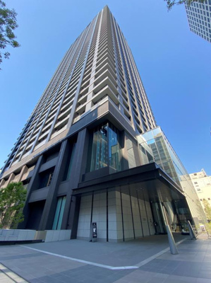 【外観】 | シティタワー大阪