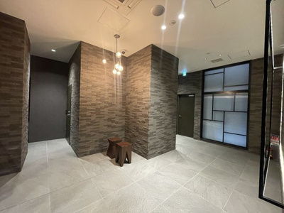 【ロビー】 | コンフォリア北堀江一丁目