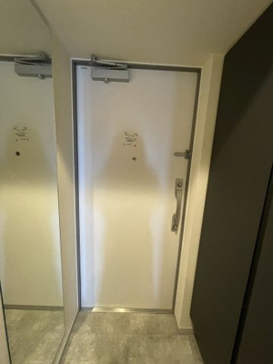 【玄関】 | コンフォリア北堀江一丁目