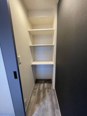 【収納】 | コンフォリア北堀江一丁目