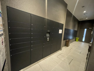 【その他共用部分】 | コンフォリア北堀江一丁目