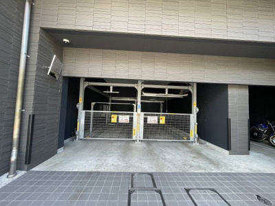 【駐車場】 | コンフォリア北堀江一丁目