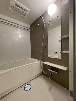 【浴室】 | コンフォリア北堀江一丁目