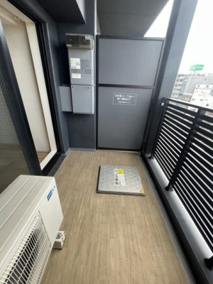 【バルコニー】 | コンフォリア北堀江一丁目