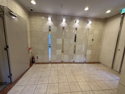 【ロビー】 | ドムス蒲生