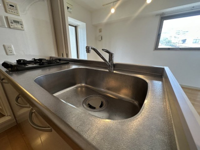 【キッチン】 | ドムス蒲生