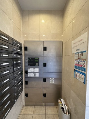 【その他共用部分】 | ドムス蒲生