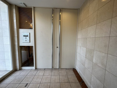 【エントランス】 | ドムス蒲生