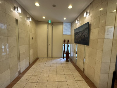 【ロビー】 | ドムス蒲生