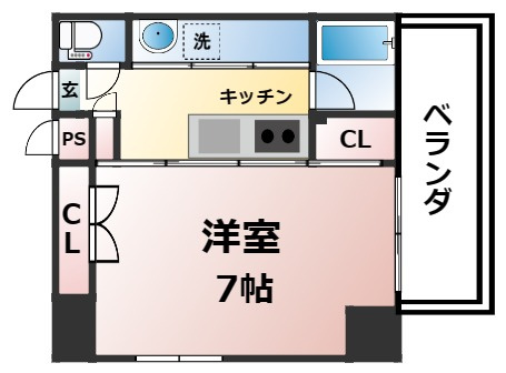 【間取り】 | ドムス蒲生