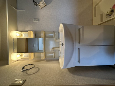 【洗面所】 | ドムス蒲生