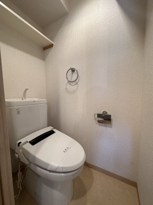 【トイレ】 | ドムス蒲生