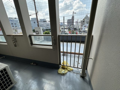 【バルコニー】 | ドムス蒲生