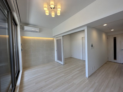 【居間・リビング】 | プレジオ弁天町EURO