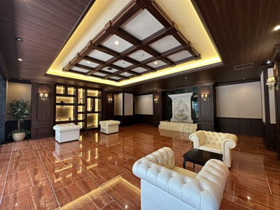 【ロビー】 | プレジオ弁天町EURO