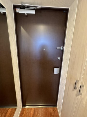 【玄関】 | プレジオ弁天町EURO