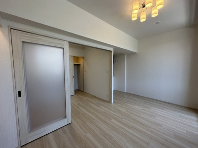 【居間・リビング】 | プレジオ弁天町EURO