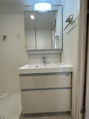 【洗面所】 | プレジオ弁天町EURO