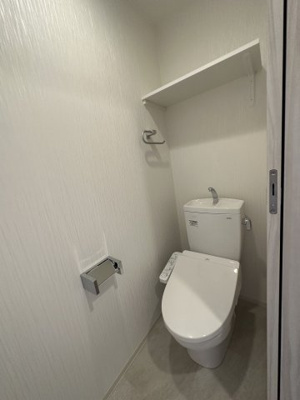 【トイレ】 | プレジオ弁天町EURO