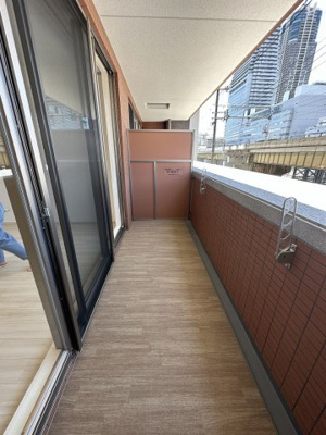 【バルコニー】 | プレジオ弁天町EURO