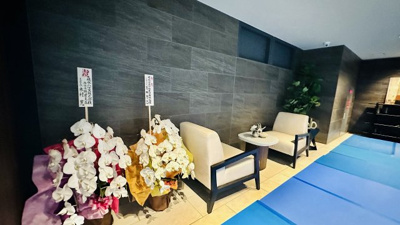 【ロビー】 | セリーニオルニス