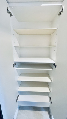 【収納】 | S-RESIDENCE福島玉川Uno