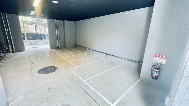 【駐車場】 | S-RESIDENCE福島玉川Uno