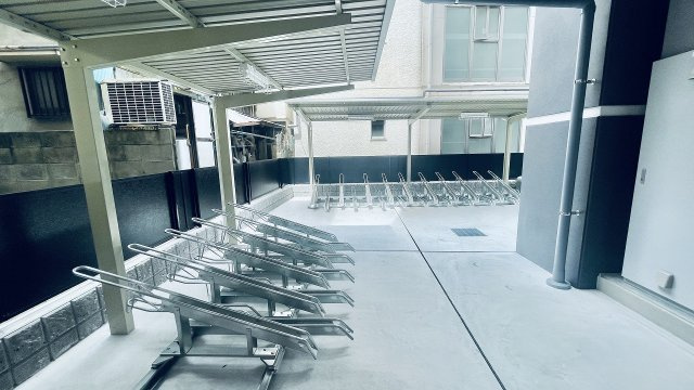 【ロビー】 | S-RESIDENCE福島玉川Uno