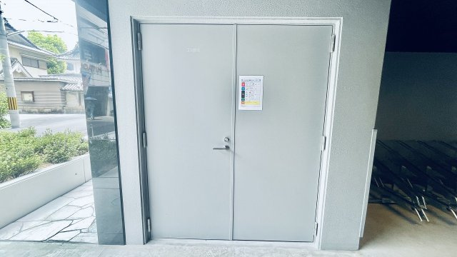 【その他共用部分】 | S-RESIDENCE福島玉川Uno