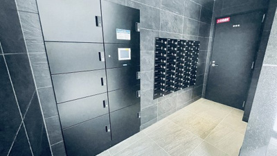 【その他共用部分】 | S-RESIDENCE福島玉川Uno