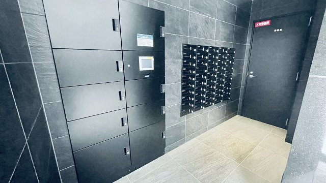【その他共用部分】 | S-RESIDENCE福島玉川Uno