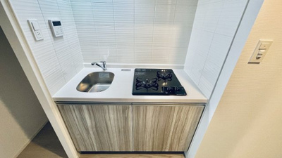 【キッチン】 | S-RESIDENCE福島玉川Uno