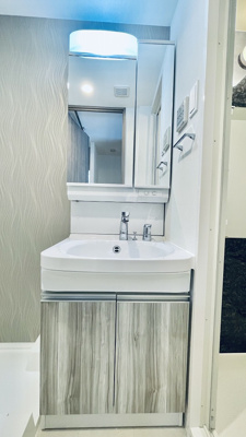 【洗面所】 | S-RESIDENCE福島玉川Uno