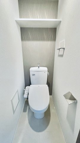 【トイレ】 | S-RESIDENCE福島玉川Uno