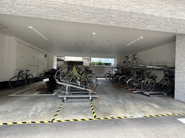 【駐車場】 | リアライズ布施駅前
