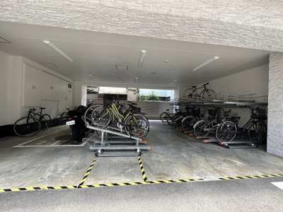 【駐車場】 | リアライズ布施駅前