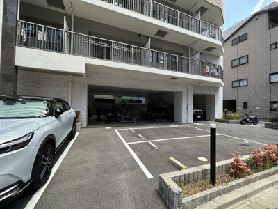 【駐車場】 | リアライズ布施駅前