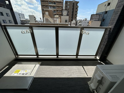 【バルコニー】 | リアライズ布施駅前