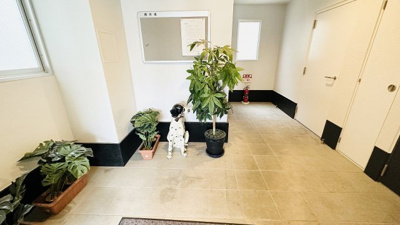 【ロビー】 | セレブ千林大宮