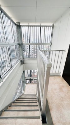 【バルコニー】 | セレブ千林大宮