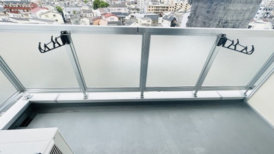 【バルコニー】 | セレブ千林大宮