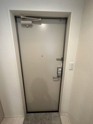 【玄関】 | ハーモニーテラス新今里Ⅴ