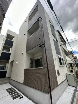 【外観】 | ハーモニーテラス新今里Ⅴ